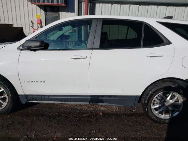 3GNAXHEG1PL126764 Chevrolet Equinox Fwd Ls
