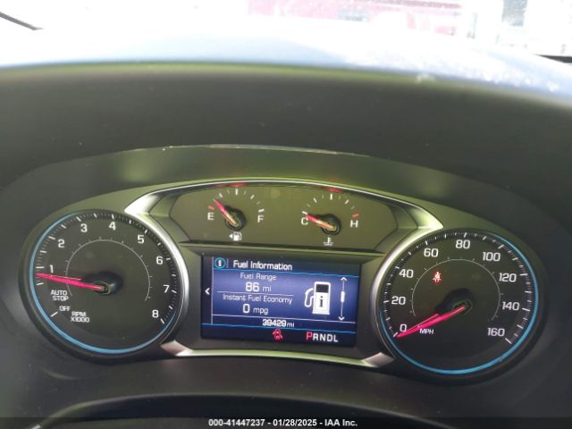 3GNAXHEG1PL126764 Chevrolet Equinox Fwd Ls