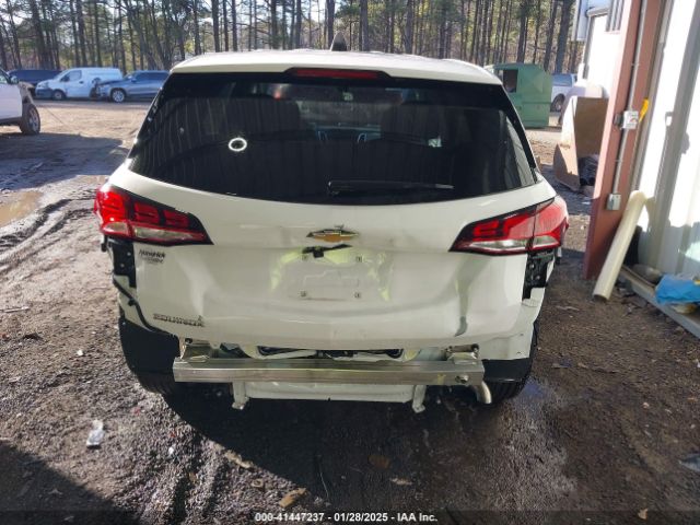 3GNAXHEG1PL126764 Chevrolet Equinox Fwd Ls