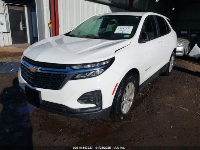 3GNAXHEG1PL126764 Chevrolet Equinox Fwd Ls