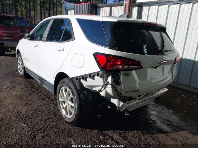 3GNAXHEG1PL126764 Chevrolet Equinox Fwd Ls