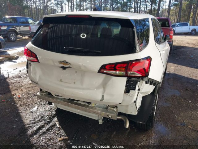 3GNAXHEG1PL126764 Chevrolet Equinox Fwd Ls