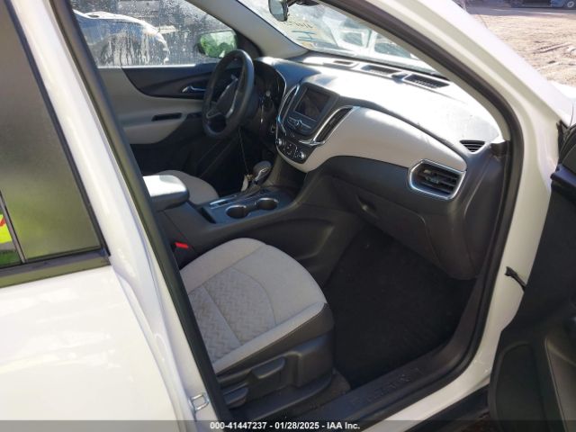 3GNAXHEG1PL126764 Chevrolet Equinox Fwd Ls