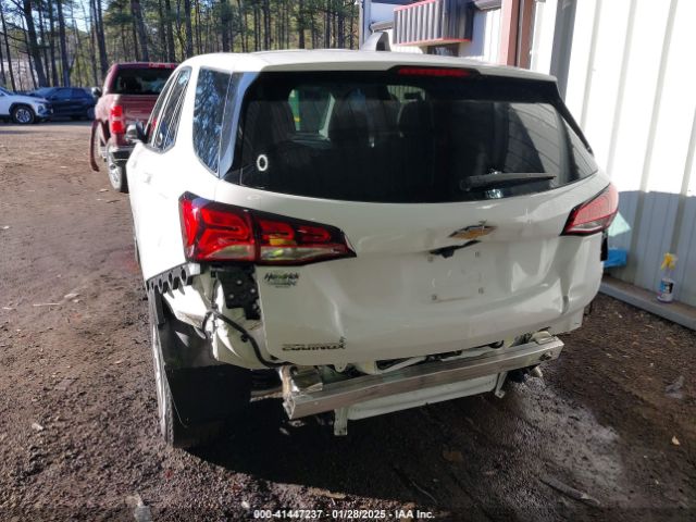 3GNAXHEG1PL126764 Chevrolet Equinox Fwd Ls