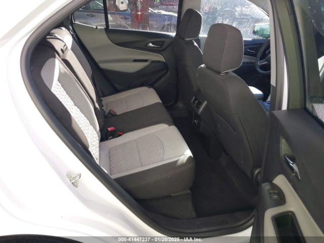 3GNAXHEG1PL126764 Chevrolet Equinox Fwd Ls