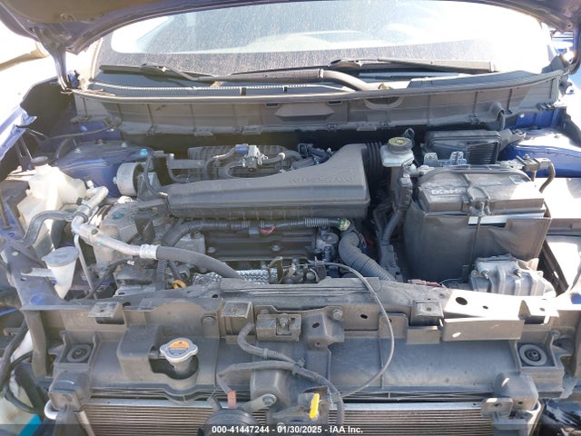 JN8AT2MT5KW256070 Nissan ROGUE SV