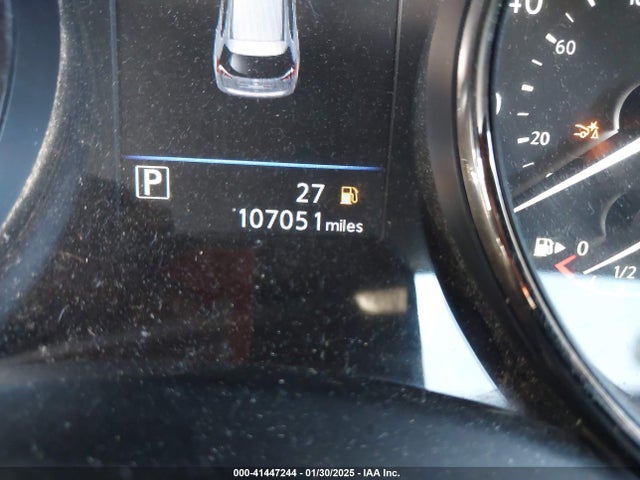 JN8AT2MT5KW256070 Nissan ROGUE SV