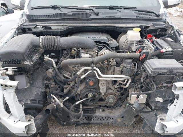 1C6SRFJT2NN189939 RAM 1500