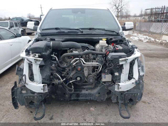 1C6SRFJT2NN189939 RAM 1500