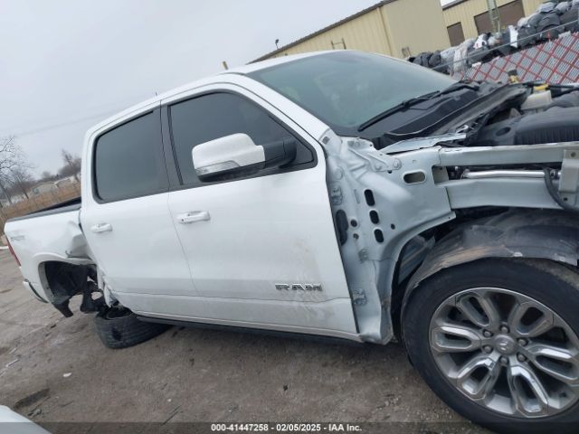 1C6SRFJT2NN189939 RAM 1500