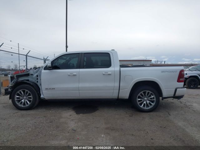 1C6SRFJT2NN189939 RAM 1500