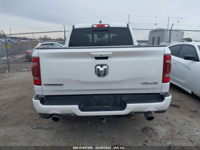 1C6SRFJT2NN189939 RAM 1500