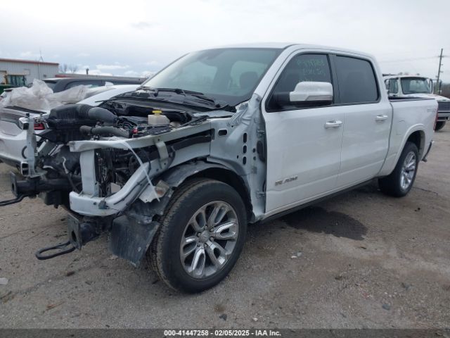 1C6SRFJT2NN189939 RAM 1500