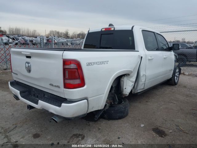 1C6SRFJT2NN189939 RAM 1500