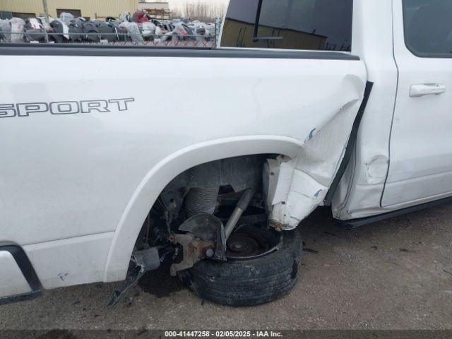 1C6SRFJT2NN189939 RAM 1500