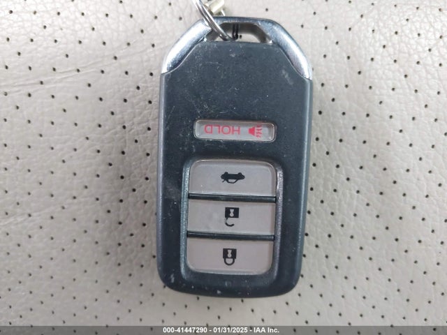 Honda Accord Ex-l V-6 2014 1HGCR3F85EA015307 Image 11