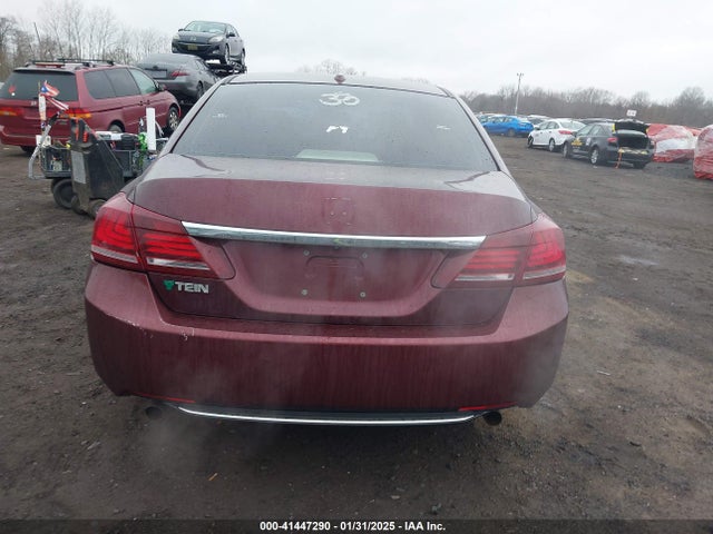 Honda Accord Ex-l V-6 2014 1HGCR3F85EA015307 Image 16