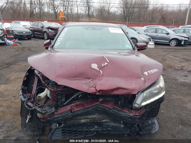 Honda Accord Ex-l V-6 2014 1HGCR3F85EA015307 Image 18