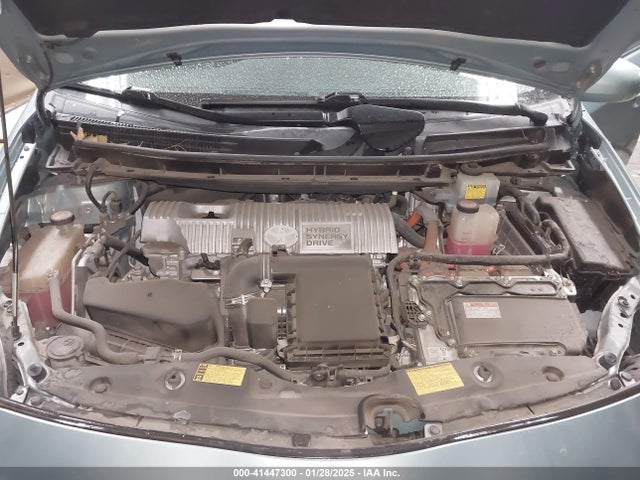 JTDKN3DU2F1879383 Toyota Prius