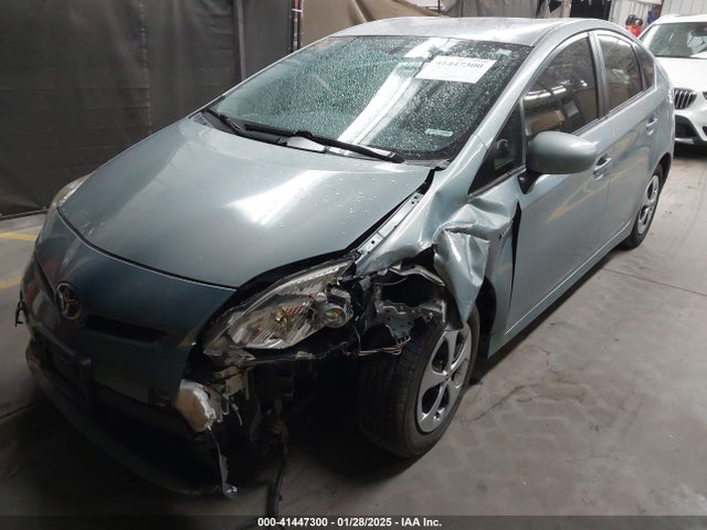 JTDKN3DU2F1879383 Toyota Prius