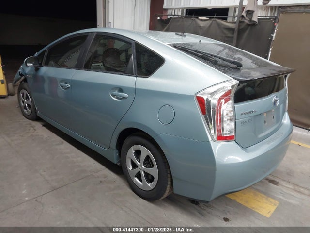 JTDKN3DU2F1879383 Toyota Prius