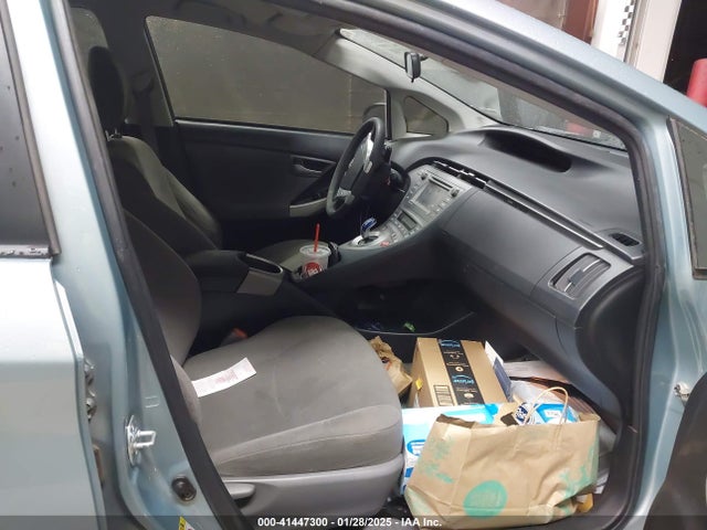 JTDKN3DU2F1879383 Toyota Prius