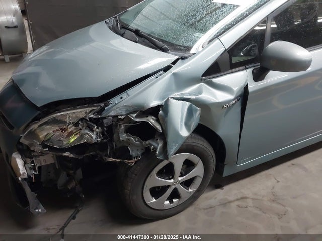 JTDKN3DU2F1879383 Toyota Prius