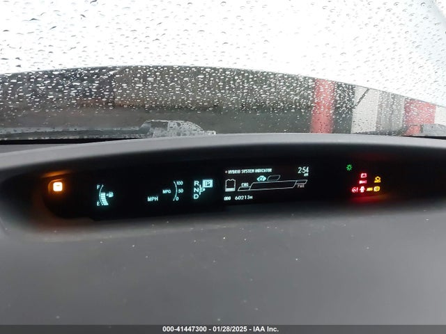 JTDKN3DU2F1879383 Toyota Prius