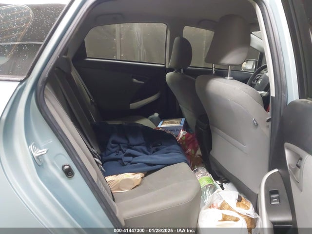 JTDKN3DU2F1879383 Toyota Prius