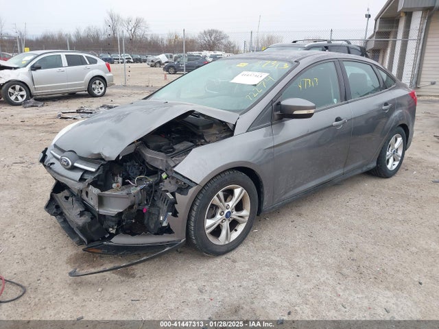 Ford FOCUS SE 2014 1FADP3F29EL228081 Image 2