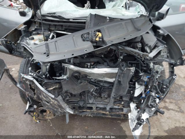 5N1BT3AA1PC876430 Nissan Rogue S Fwd