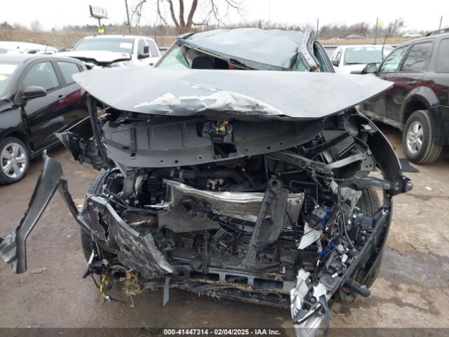 5N1BT3AA1PC876430 Nissan Rogue S Fwd