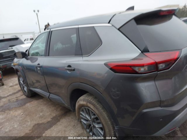 5N1BT3AA1PC876430 Nissan Rogue S Fwd