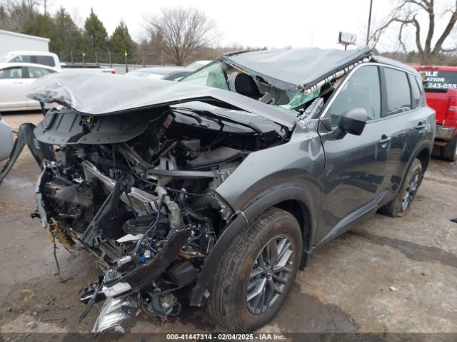 5N1BT3AA1PC876430 Nissan Rogue S Fwd
