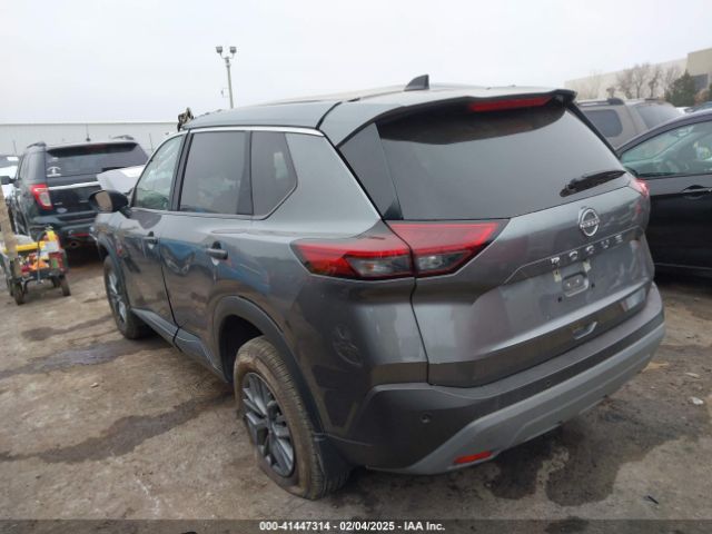5N1BT3AA1PC876430 Nissan Rogue S Fwd