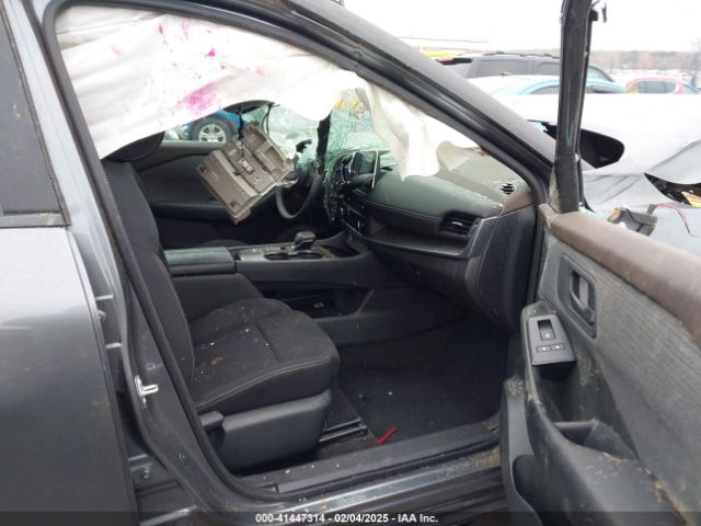 5N1BT3AA1PC876430 Nissan Rogue S Fwd