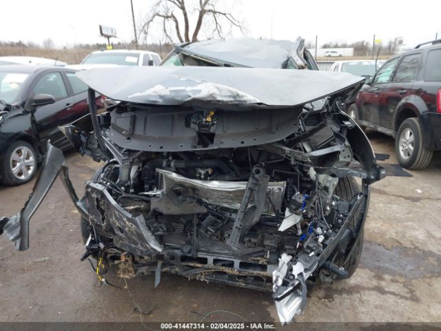 5N1BT3AA1PC876430 Nissan Rogue S Fwd