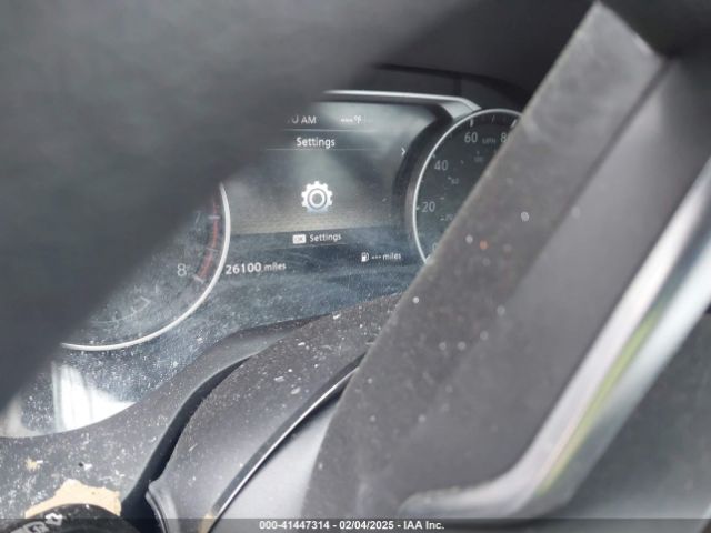 5N1BT3AA1PC876430 Nissan Rogue S Fwd