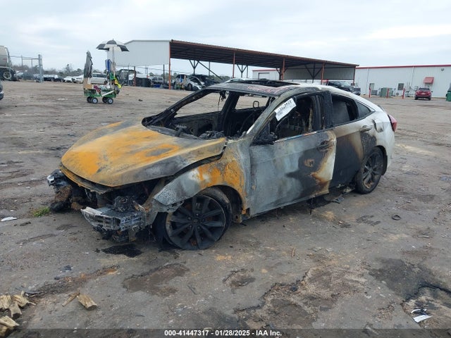 2HGFC1F79MH704504 Honda Civic Ex-l