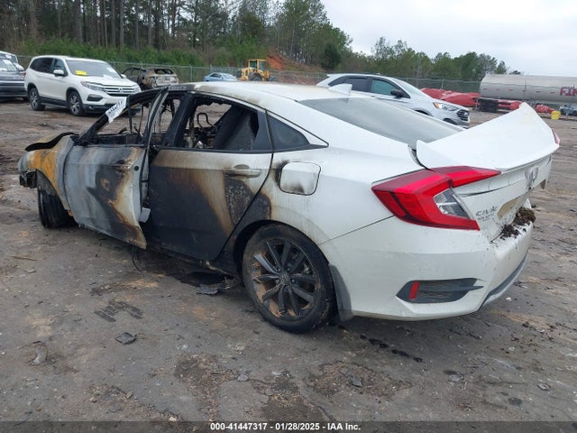 2HGFC1F79MH704504 Honda Civic Ex-l
