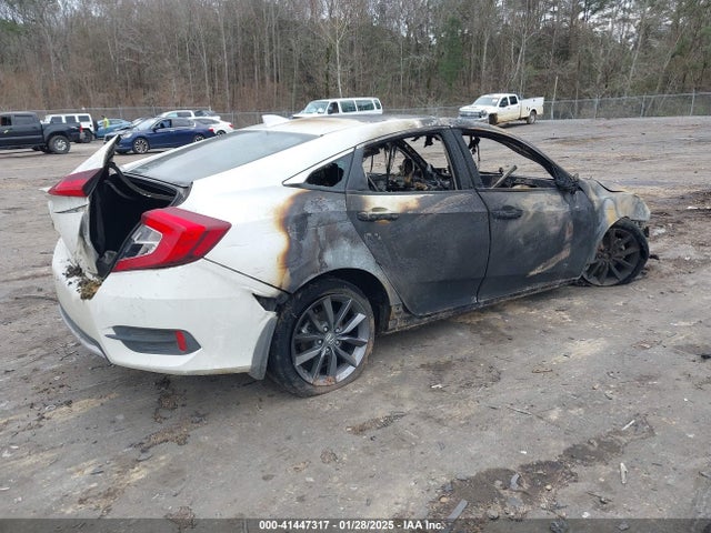 2HGFC1F79MH704504 Honda Civic Ex-l