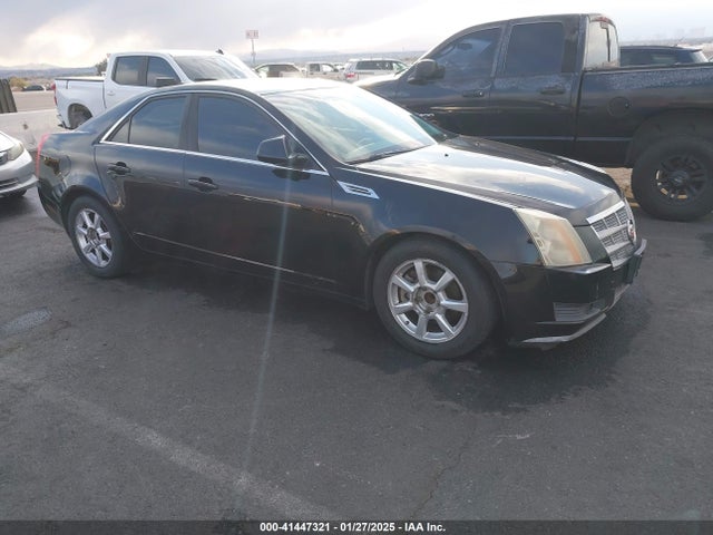2009 CADILLAC CTS 1G6DF577390106877 Photo 0