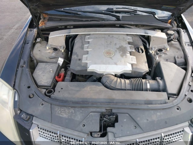 2009 CADILLAC CTS 1G6DF577390106877 Photo 9