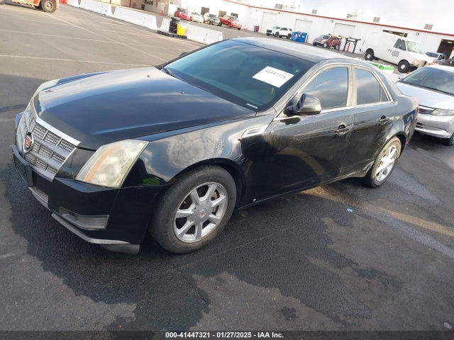 2009 CADILLAC CTS 1G6DF577390106877 Photo 1