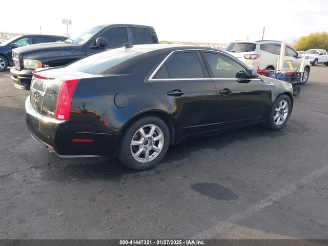 2009 CADILLAC CTS 1G6DF577390106877 Photo 3