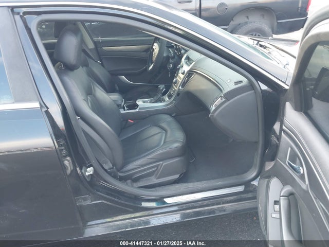2009 CADILLAC CTS 1G6DF577390106877 Photo 4