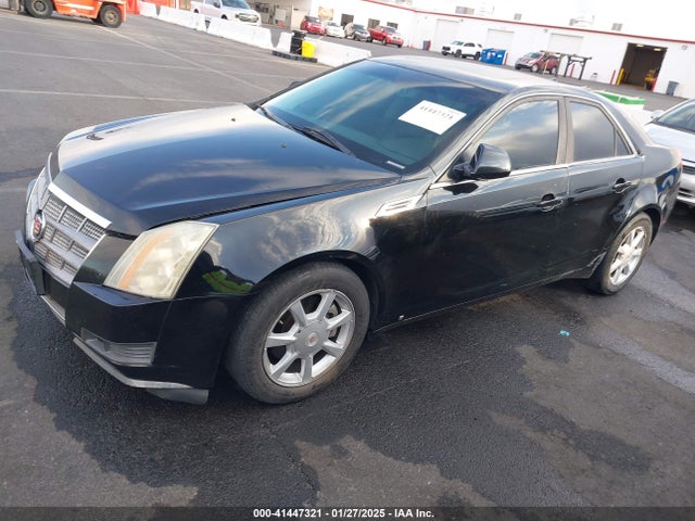 2009 CADILLAC CTS 1G6DF577390106877 Photo 5