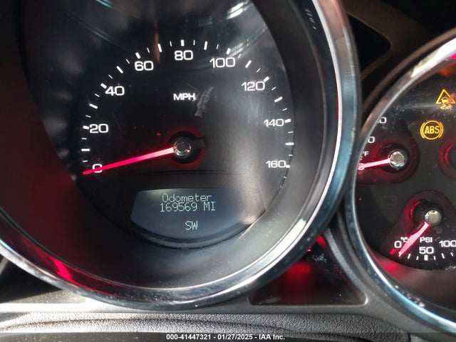 2009 CADILLAC CTS 1G6DF577390106877 Photo 6
