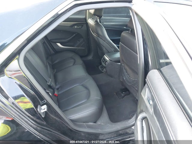 2009 CADILLAC CTS 1G6DF577390106877 Photo 7