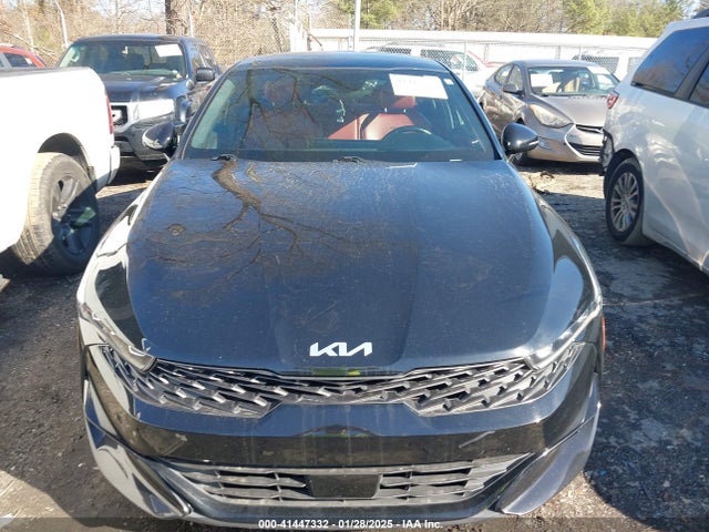 5XXG64J26NG112621 KIA K5 Gt-line